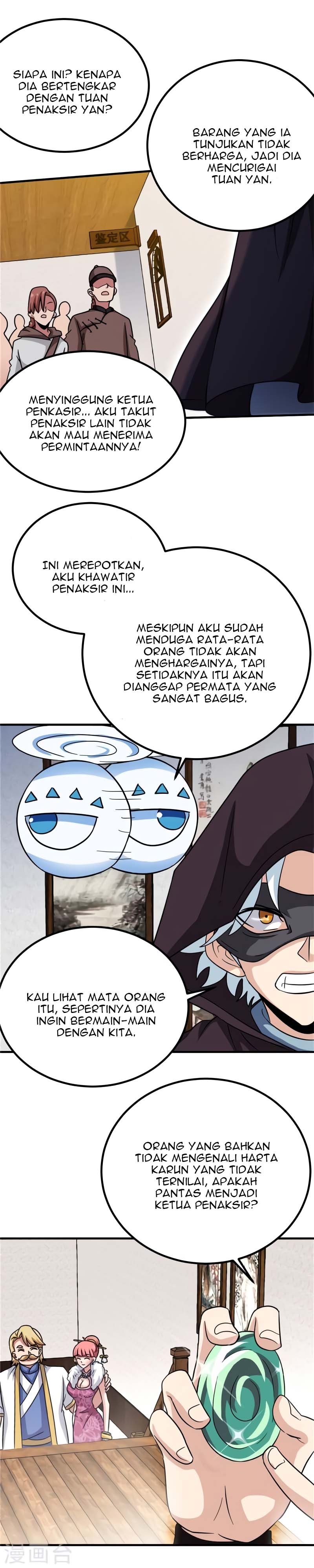 Supreme Godly System Chapter 152 Gambar 8